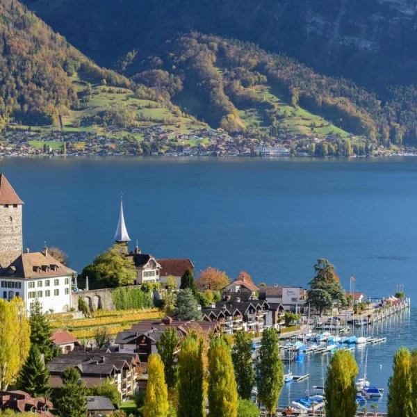 With comfortable hotels, scenic train rides covered by the Swiss Travel Pass, and the freedom to explore at your own pace, this tour promises a truly memorable experience through the heart of Switzerland.
