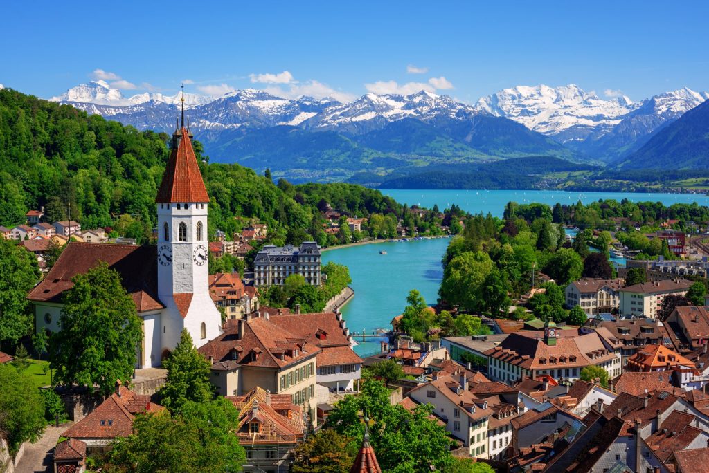 Best of Switzerland – 7N / 8D