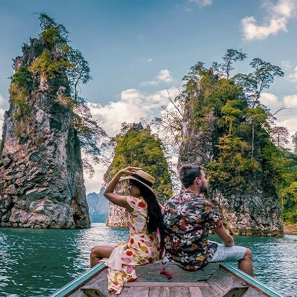 Experience the best of Thailand with a perfect combination of sun, sand, and city lights.