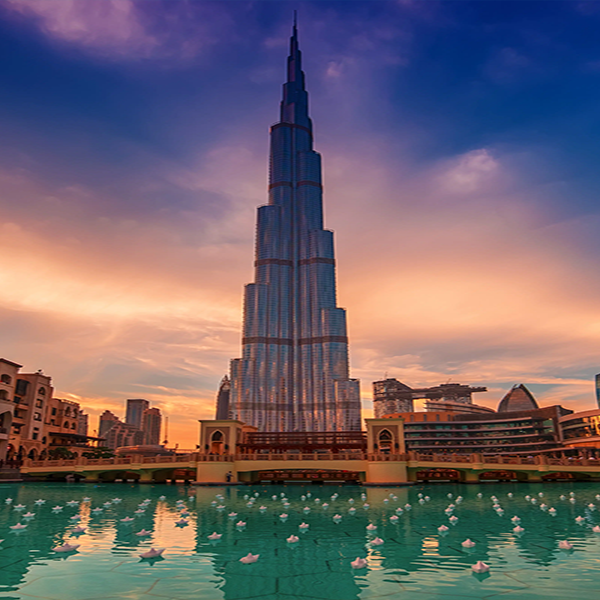 Dubai & Abu Dhabi Tour Package (5N / 6D)