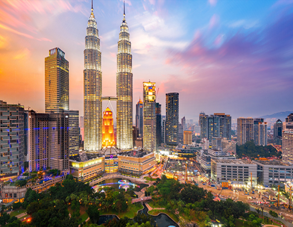 Malaysia – Kuala Lumpur with Genting Highlands (3N / 4D)
