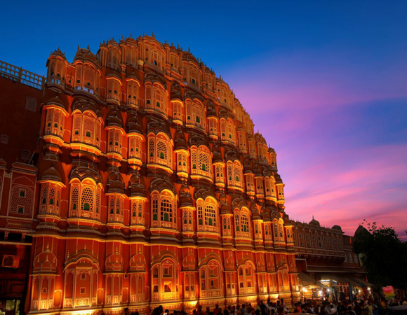Jaipur Delight Package - 2026