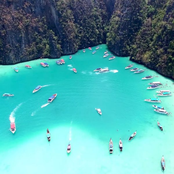 Experience the best of Thailand with a perfect combination of sun, sand, and city lights.