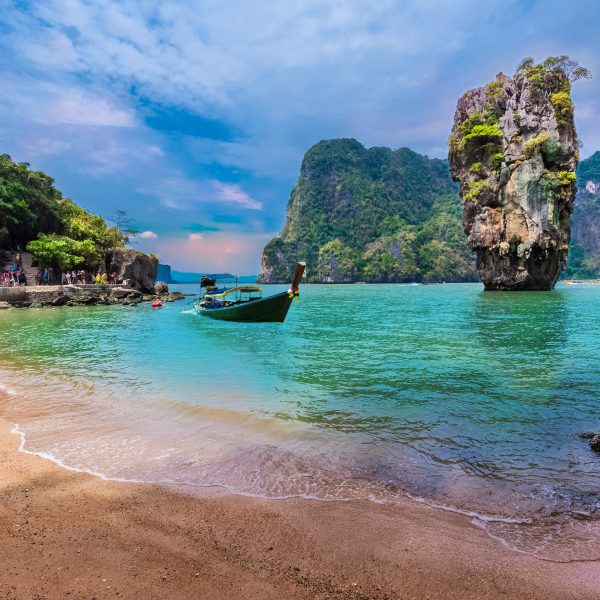 Experience the best of Thailand with a perfect combination of sun, sand, and city lights.