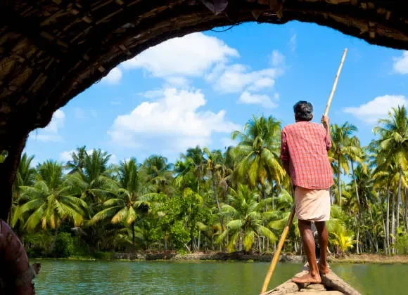 Kerala 4 Nights / 5 Days