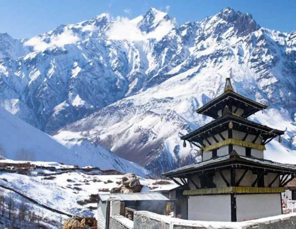 Muktinath Darshan Yatra – 2026