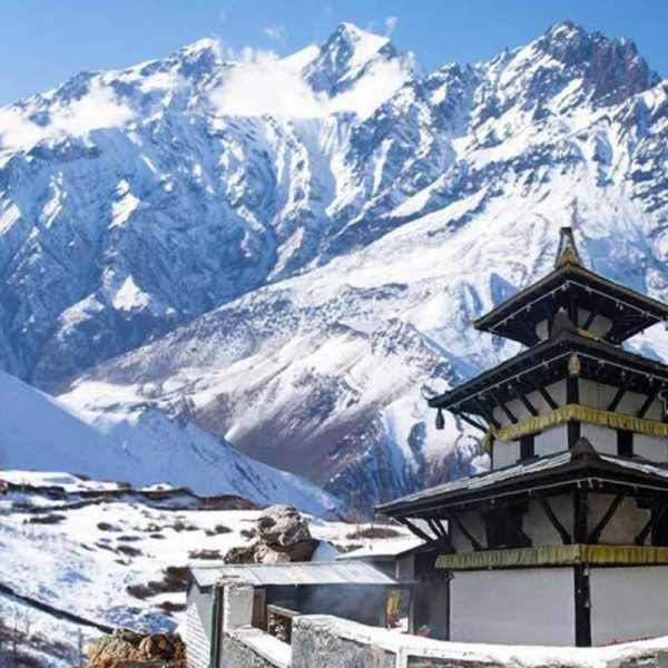 Char Dham Yatra 2025 – Sacred Pilgrimage to Yamunotri, Gangotri, Kedarnath & Badrinath