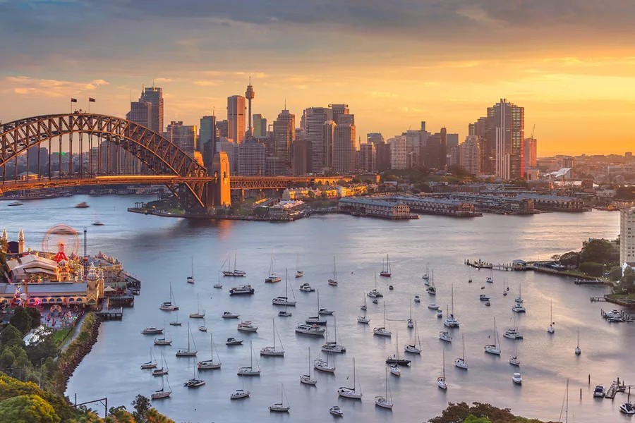 Australia & New Zealand – 10N / 11D Tour Package